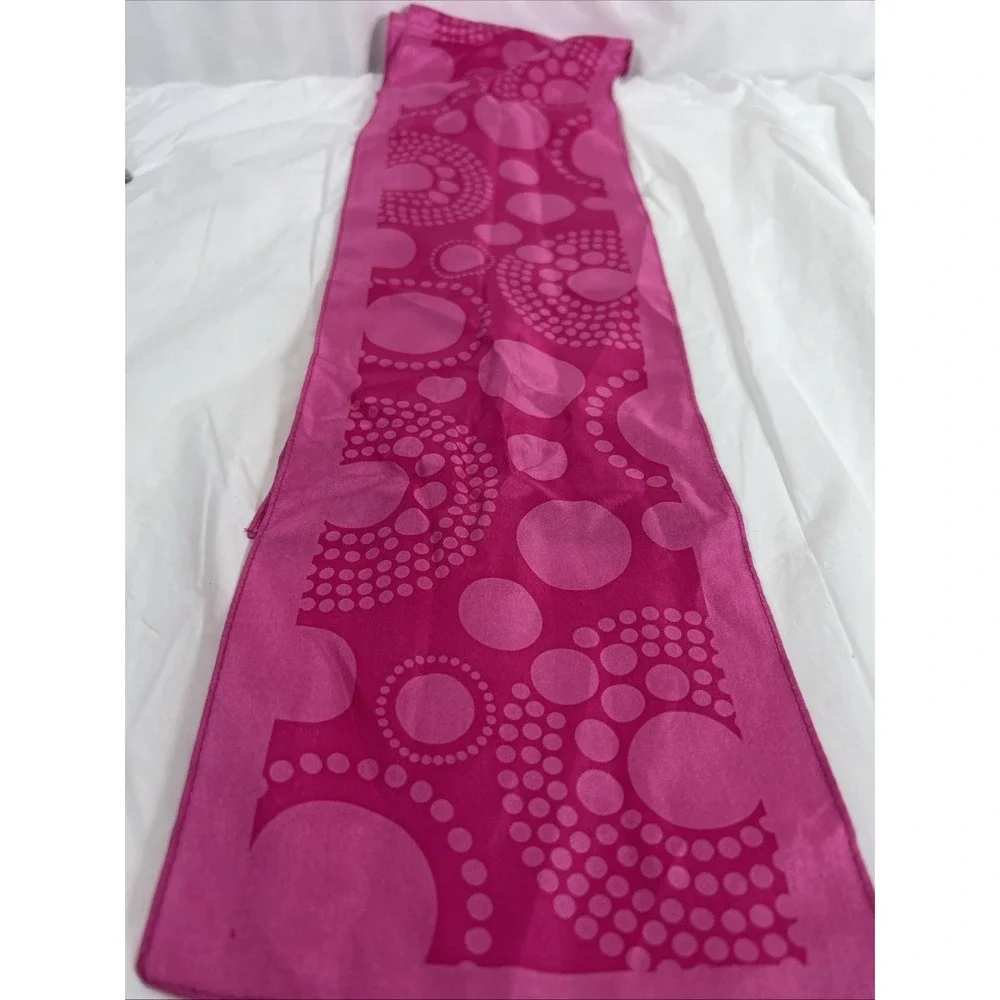 Thirty One Scarf Pink 6